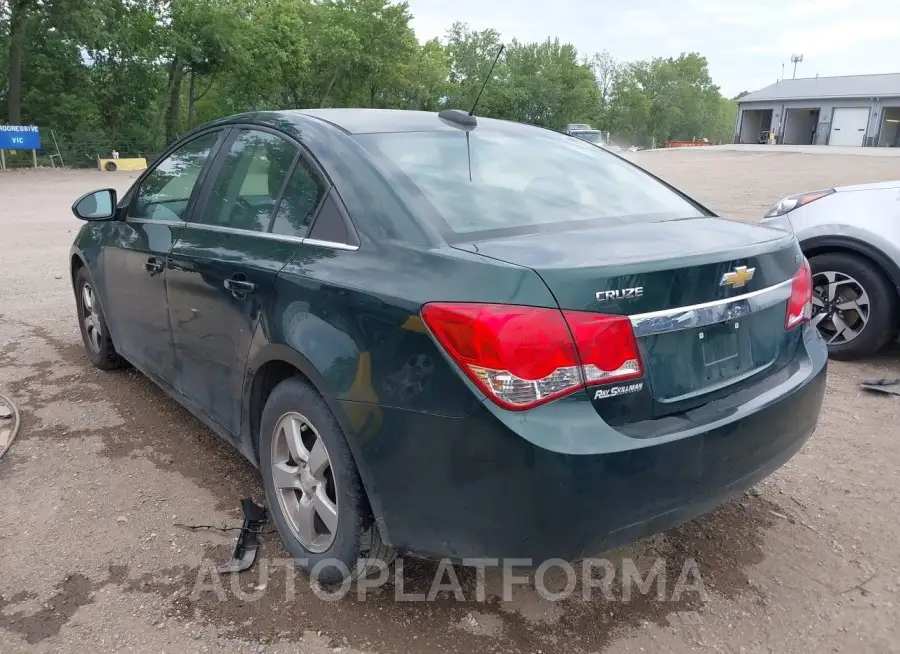 CHEVROLET CRUZE 2015 vin 1G1PC5SB5F7170378 from auto auction Iaai