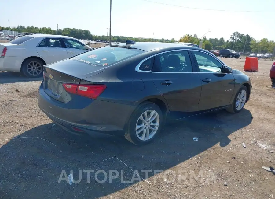 CHEVROLET MALIBU 2018 vin 1G1ZD5ST9JF186239 from auto auction Iaai