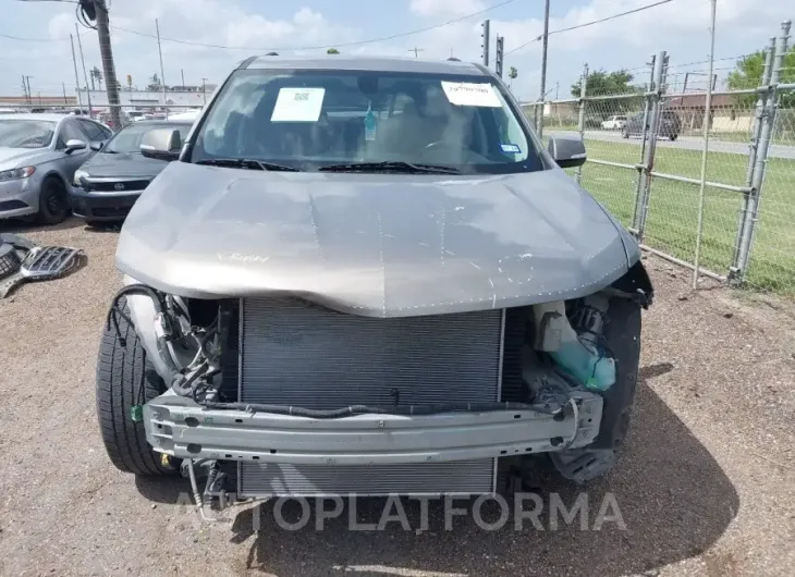 CHEVROLET TRAVERSE 2018 vin 1GNERGKW3JJ129987 from auto auction Iaai