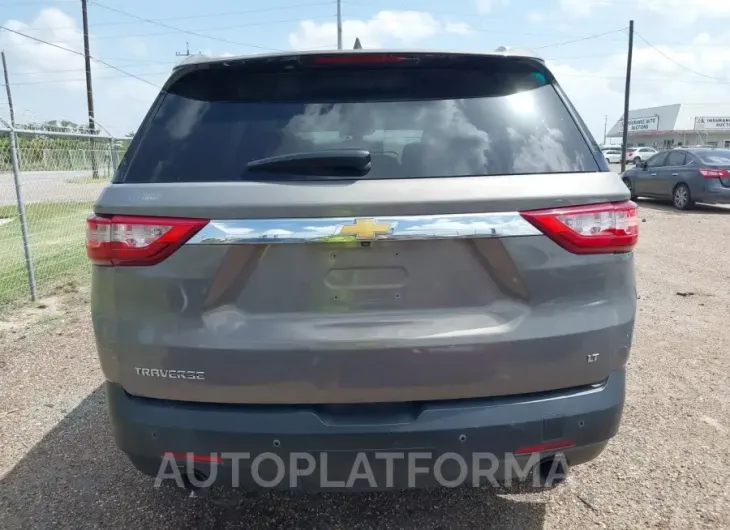 CHEVROLET TRAVERSE 2018 vin 1GNERGKW3JJ129987 from auto auction Iaai