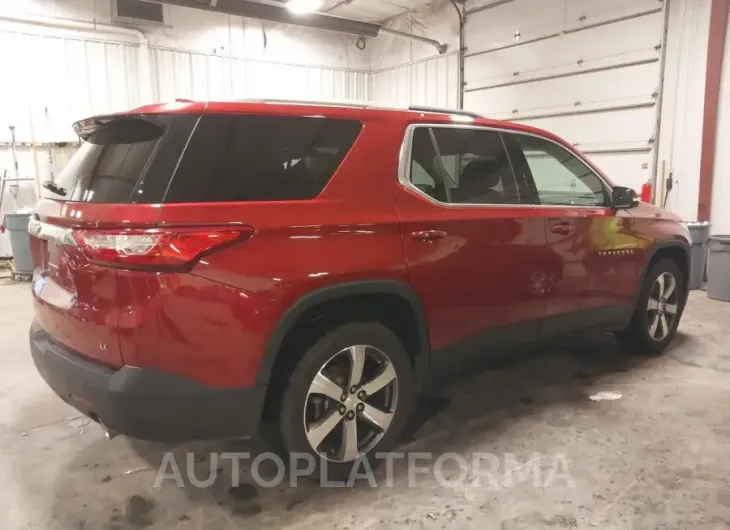 CHEVROLET TRAVERSE 2018 vin 1GNERHKW8JJ118389 from auto auction Iaai