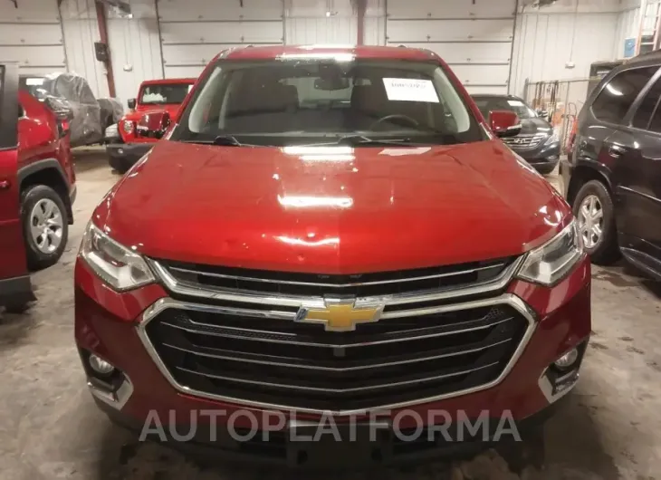 CHEVROLET TRAVERSE 2018 vin 1GNERHKW8JJ118389 from auto auction Iaai