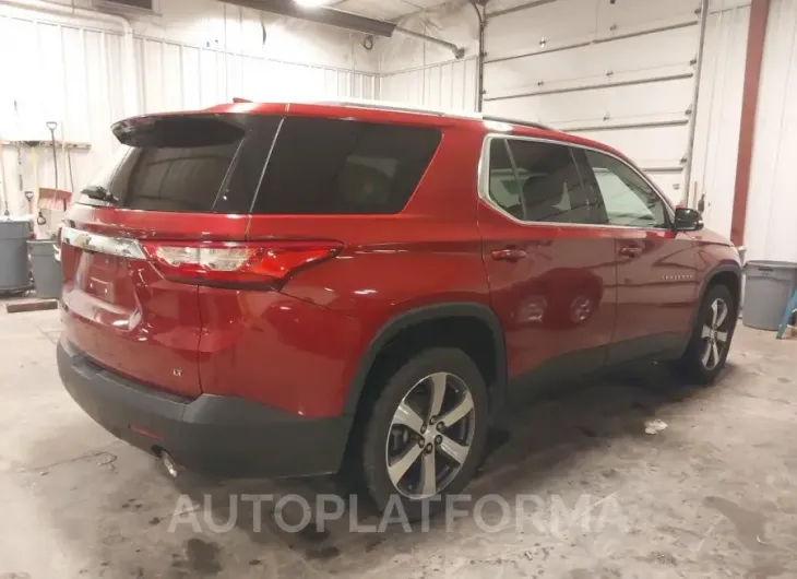 CHEVROLET TRAVERSE 2018 vin 1GNERHKW8JJ118389 from auto auction Iaai