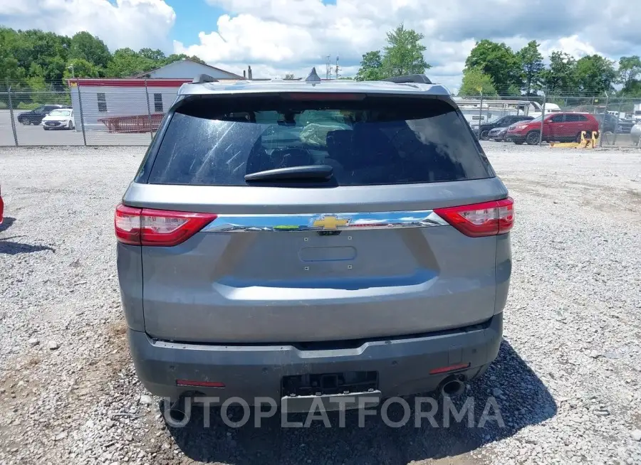 CHEVROLET TRAVERSE 2019 vin 1GNERHKW9KJ136787 from auto auction Iaai