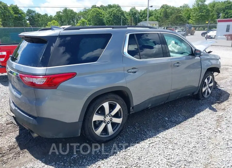 CHEVROLET TRAVERSE 2019 vin 1GNERHKW9KJ136787 from auto auction Iaai