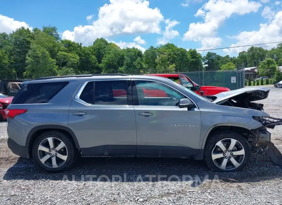 CHEVROLET TRAVERSE 2019 vin 1GNERHKW9KJ136787 from auto auction Iaai