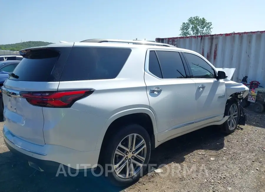 CHEVROLET TRAVERSE 2023 vin 1GNEVNKWXPJ190679 from auto auction Iaai