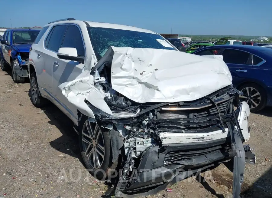 CHEVROLET TRAVERSE 2023 vin 1GNEVNKWXPJ190679 from auto auction Iaai