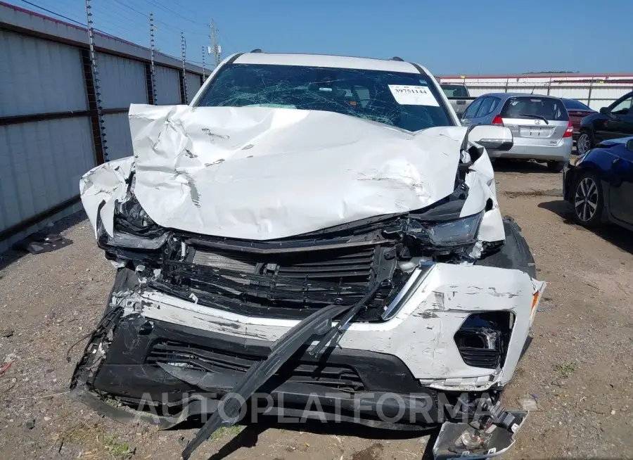 CHEVROLET TRAVERSE 2023 vin 1GNEVNKWXPJ190679 from auto auction Iaai