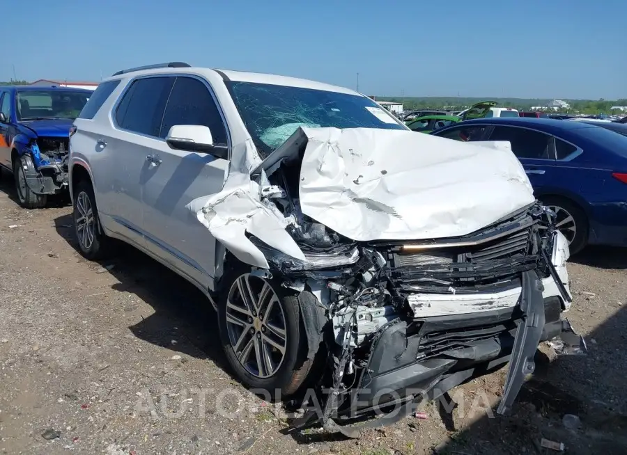 CHEVROLET TRAVERSE 2023 vin 1GNEVNKWXPJ190679 from auto auction Iaai