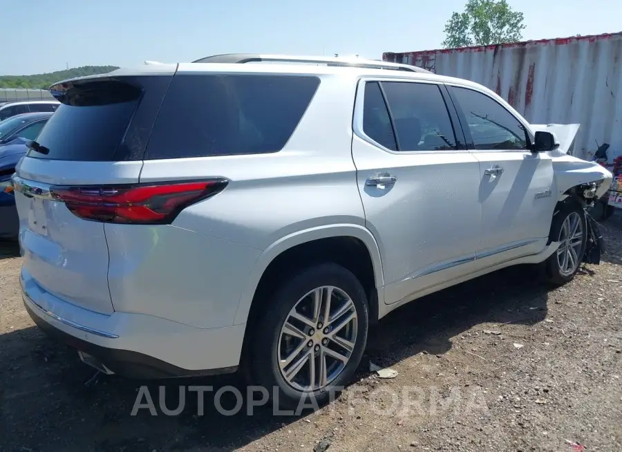 CHEVROLET TRAVERSE 2023 vin 1GNEVNKWXPJ190679 from auto auction Iaai