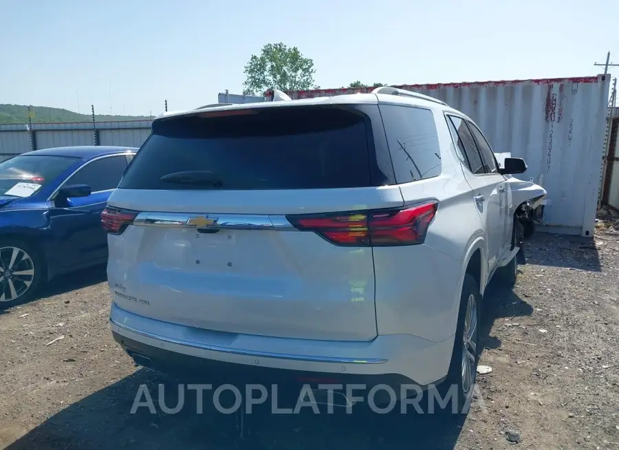 CHEVROLET TRAVERSE 2023 vin 1GNEVNKWXPJ190679 from auto auction Iaai