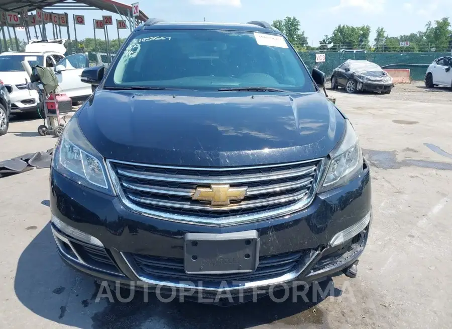 CHEVROLET TRAVERSE 2017 vin 1GNKVGKD8HJ105708 from auto auction Iaai