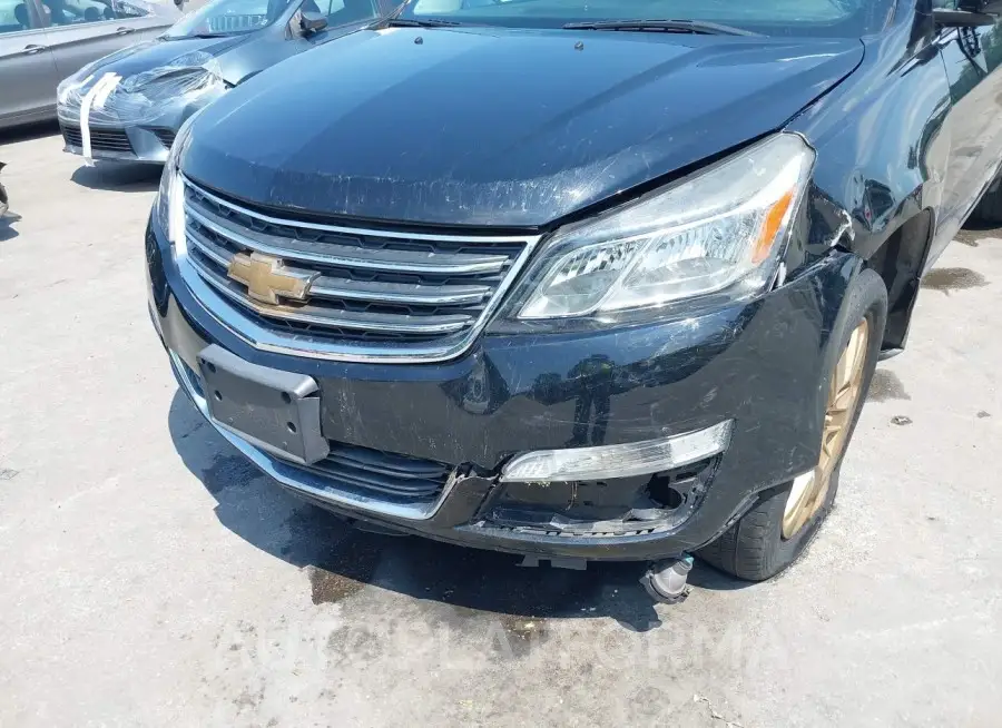 CHEVROLET TRAVERSE 2017 vin 1GNKVGKD8HJ105708 from auto auction Iaai