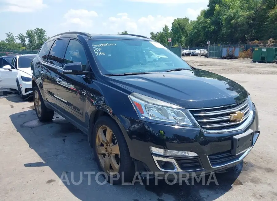 CHEVROLET TRAVERSE 2017 vin 1GNKVGKD8HJ105708 from auto auction Iaai