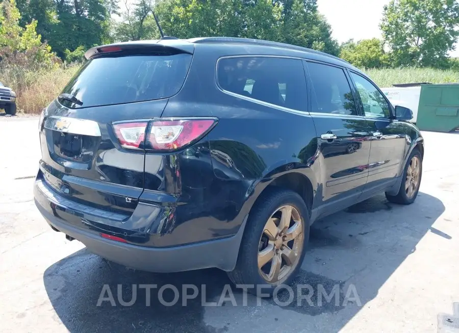 CHEVROLET TRAVERSE 2017 vin 1GNKVGKD8HJ105708 from auto auction Iaai