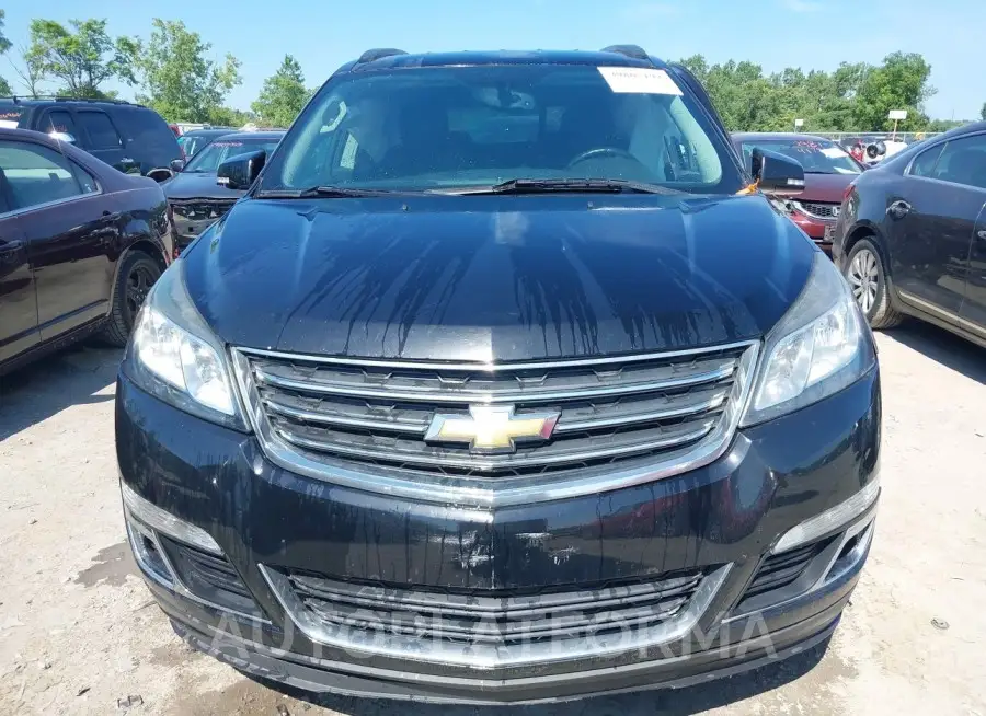 CHEVROLET TRAVERSE 2017 vin 1GNKVHKD1HJ158739 from auto auction Iaai