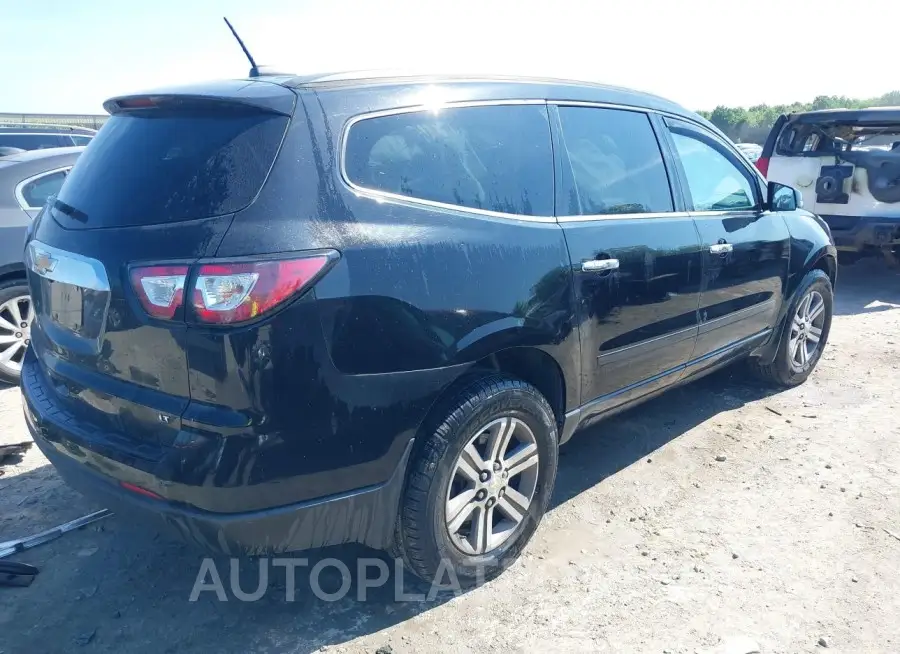 CHEVROLET TRAVERSE 2017 vin 1GNKVHKD1HJ158739 from auto auction Iaai