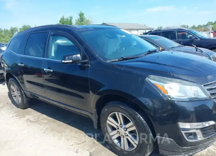 CHEVROLET TRAVERSE 2017 vin 1GNKVHKD1HJ158739 from auto auction Iaai