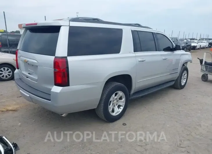 CHEVROLET SUBURBAN 2019 vin 1GNSCHKC3KR197970 from auto auction Iaai