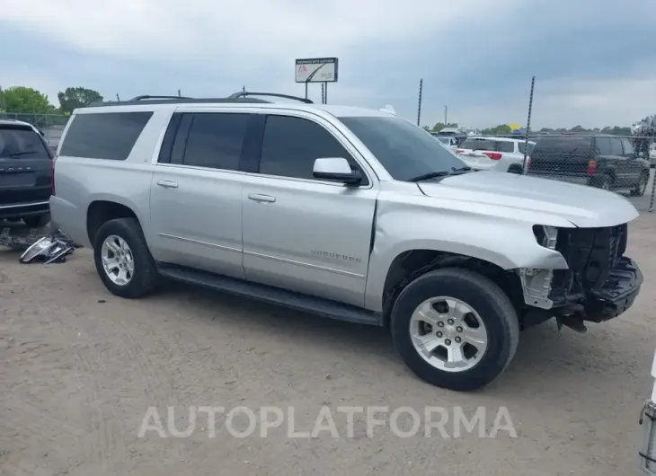 CHEVROLET SUBURBAN 2019 vin 1GNSCHKC3KR197970 from auto auction Iaai