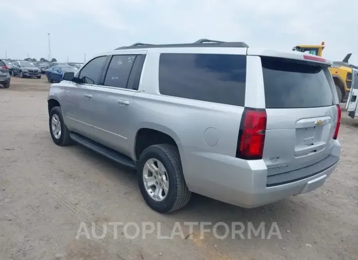 CHEVROLET SUBURBAN 2019 vin 1GNSCHKC3KR197970 from auto auction Iaai