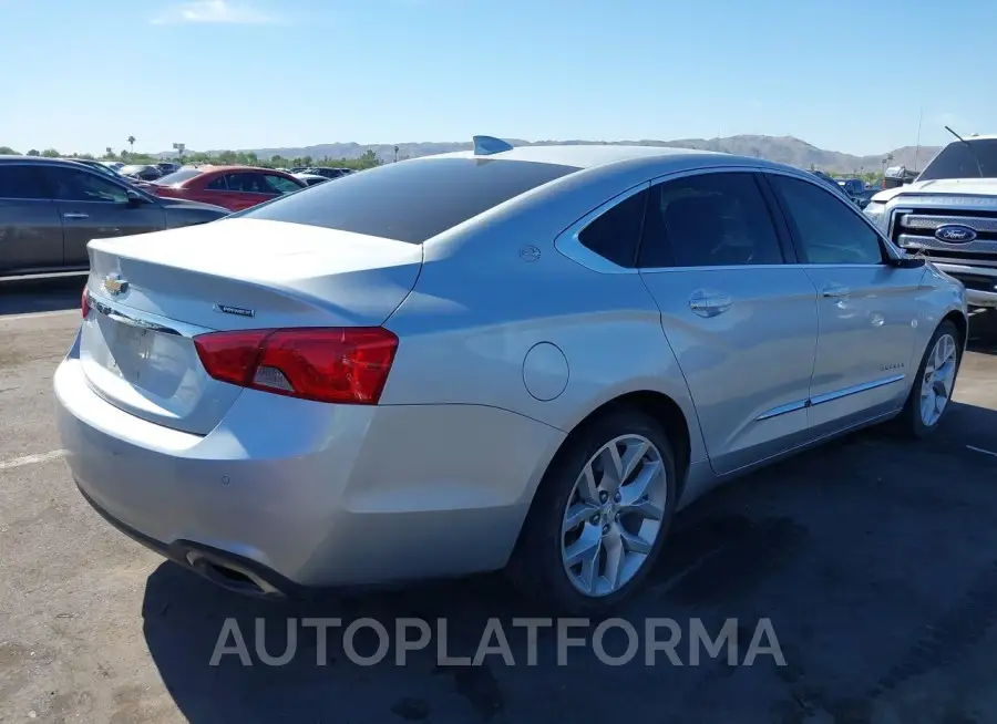 CHEVROLET IMPALA 2020 vin 2G1105S30L9106119 from auto auction Iaai