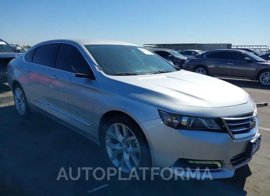 CHEVROLET IMPALA 2020 vin 2G1105S30L9106119 from auto auction Iaai