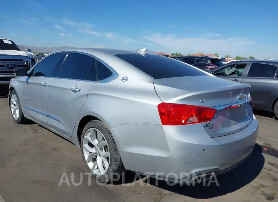 CHEVROLET IMPALA 2020 vin 2G1105S30L9106119 from auto auction Iaai