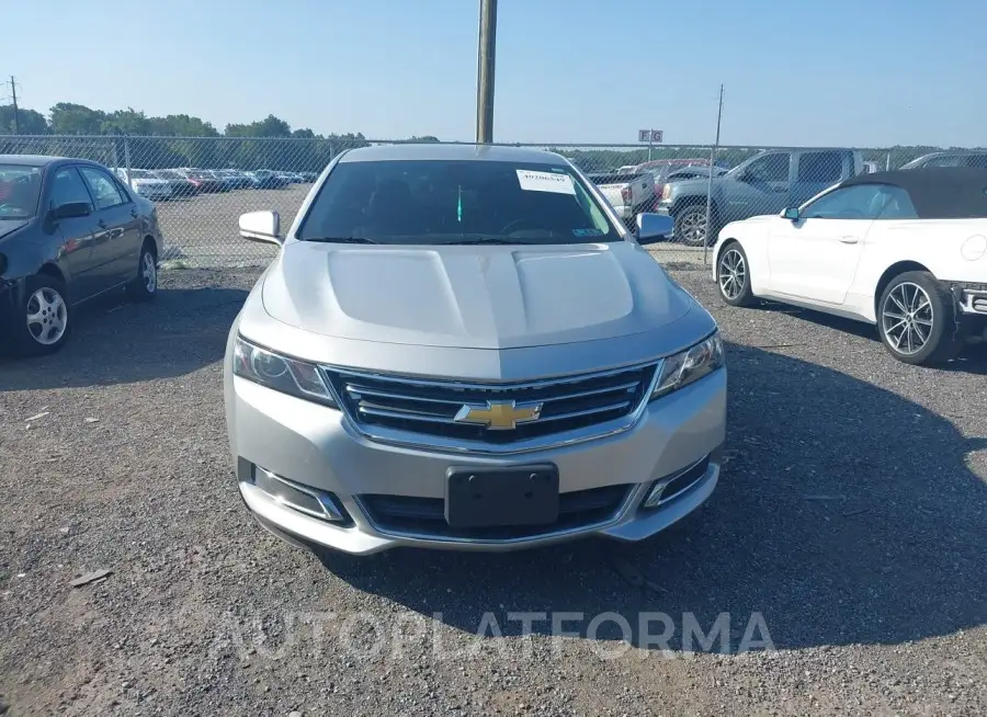 CHEVROLET IMPALA 2017 vin 2G1105S31H9121493 from auto auction Iaai