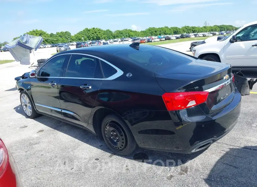 CHEVROLET IMPALA 2019 vin 2G1105S32K9139220 from auto auction Iaai