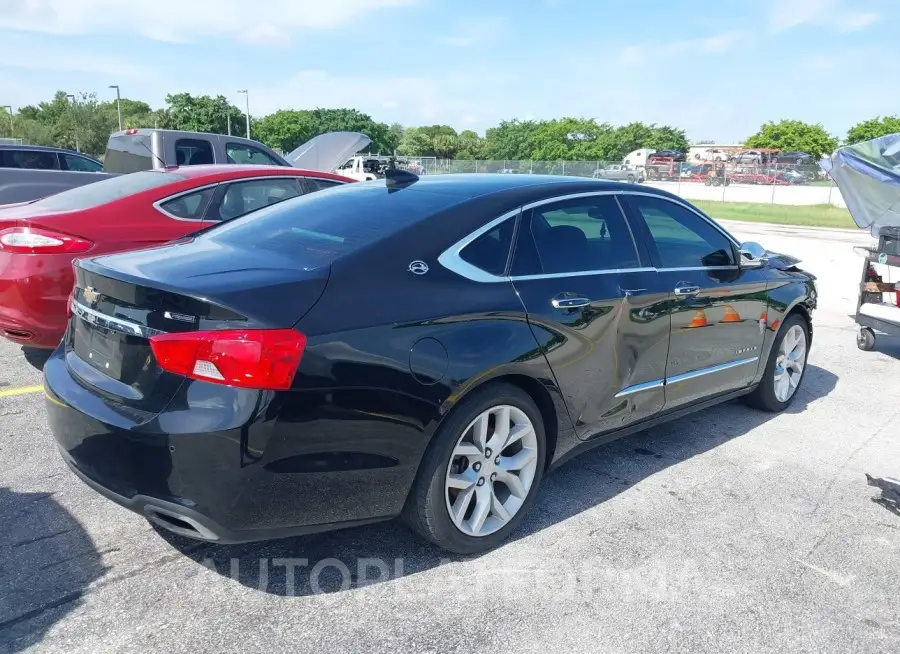 CHEVROLET IMPALA 2019 vin 2G1105S32K9139220 from auto auction Iaai