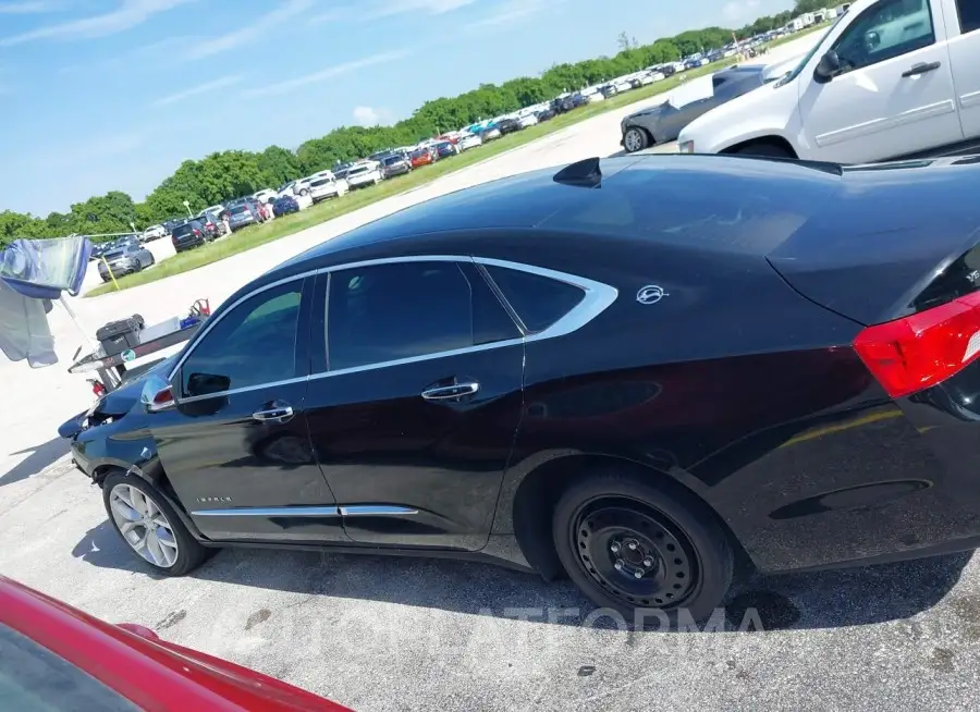 CHEVROLET IMPALA 2019 vin 2G1105S32K9139220 from auto auction Iaai