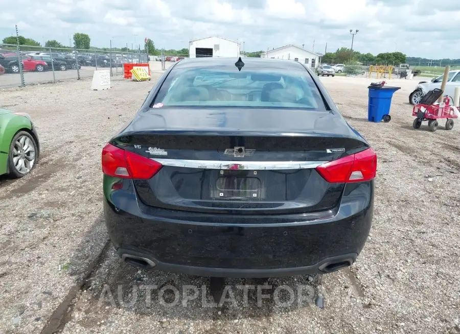 CHEVROLET IMPALA 2019 vin 2G1105S34K9151465 from auto auction Iaai