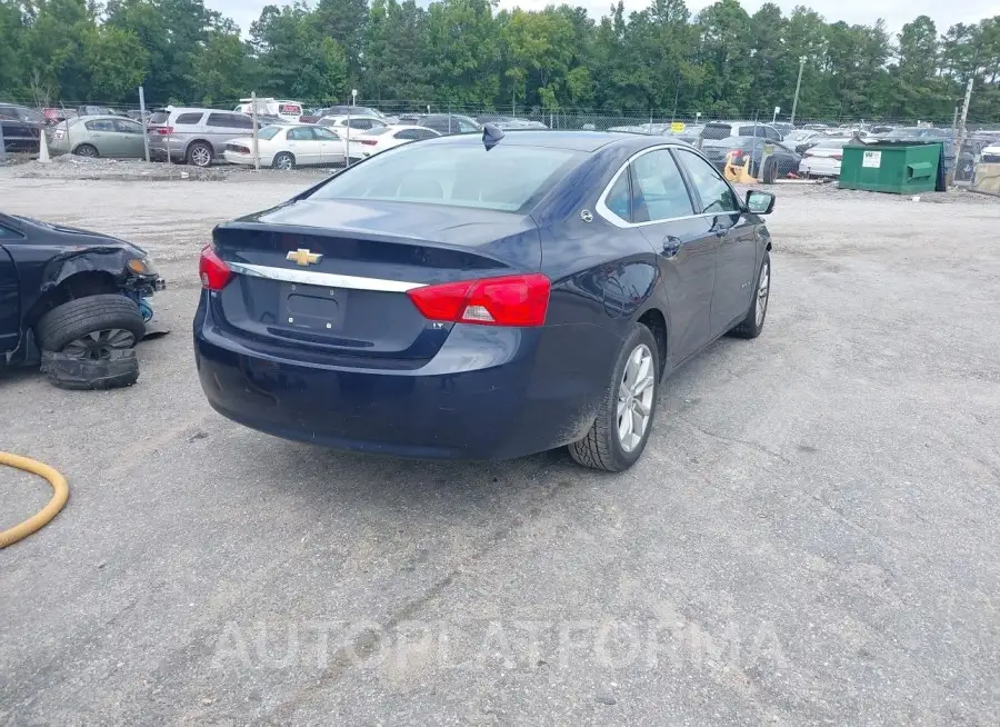 CHEVROLET IMPALA 2018 vin 2G1105S3XJ9139075 from auto auction Iaai