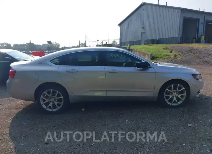 CHEVROLET IMPALA 2018 vin 2G11Z5S35J9105065 from auto auction Iaai