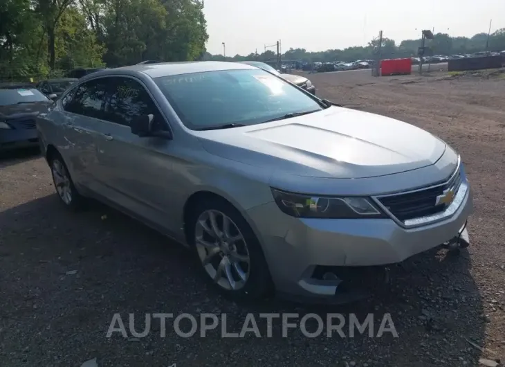 CHEVROLET IMPALA 2018 vin 2G11Z5S35J9105065 from auto auction Iaai