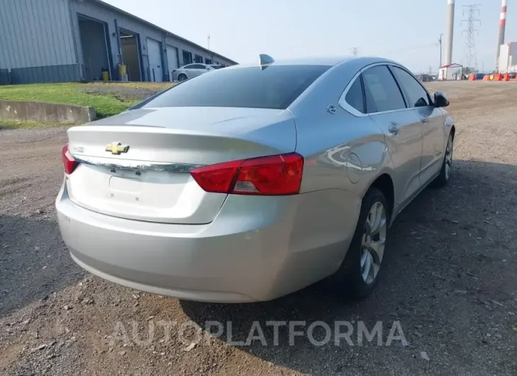 CHEVROLET IMPALA 2018 vin 2G11Z5S35J9105065 from auto auction Iaai