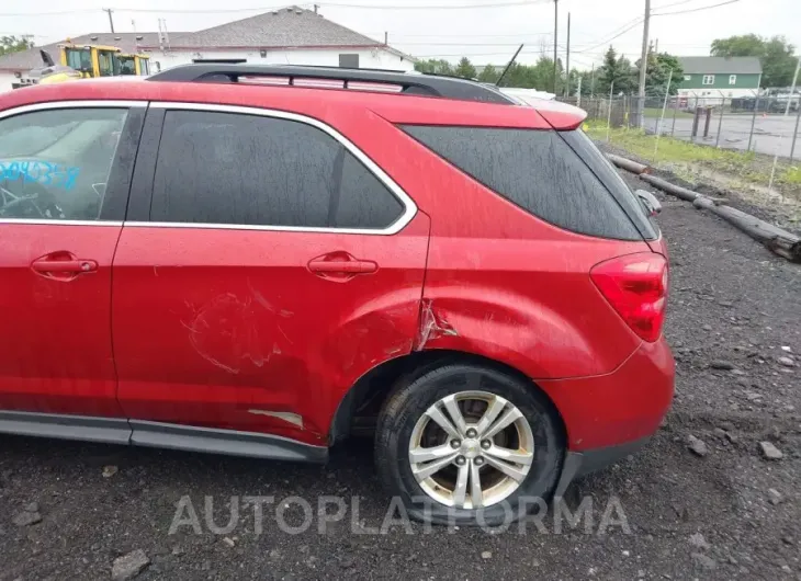 CHEVROLET EQUINOX 2015 vin 2GNFLFEK2F6439335 from auto auction Iaai