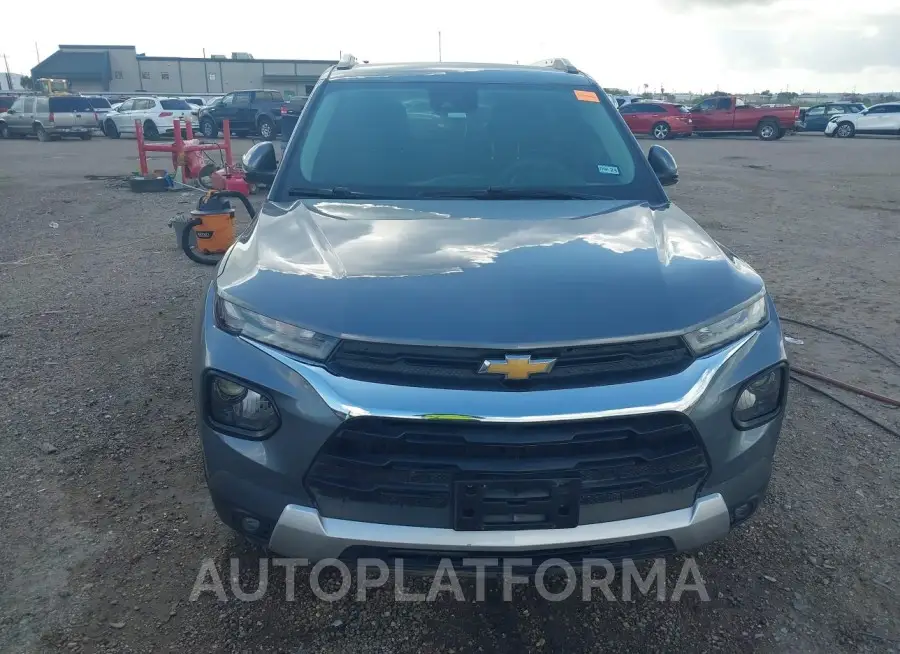 CHEVROLET TRAILBLAZER 2022 vin KL79MPSL1NB029575 from auto auction Iaai