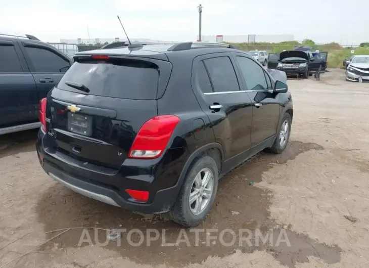 CHEVROLET TRAX 2019 vin KL7CJLSBXKB785352 from auto auction Iaai