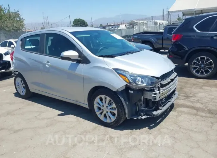 CHEVROLET SPARK 2020 vin KL8CD6SA7LC442361 from auto auction Iaai