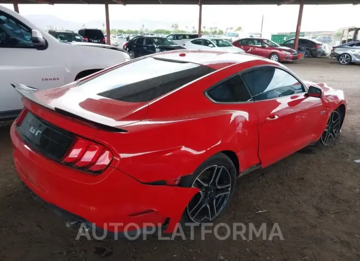 FORD MUSTANG 2019 vin 1FA6P8CF2K5140583 from auto auction Iaai