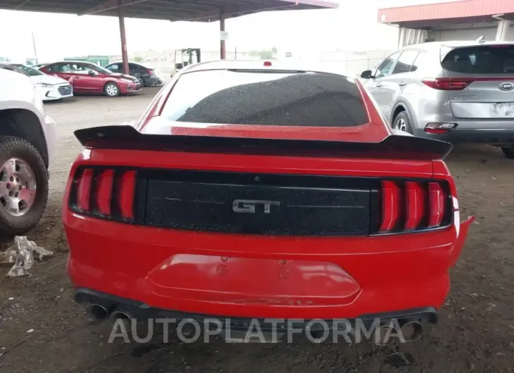 FORD MUSTANG 2019 vin 1FA6P8CF2K5140583 from auto auction Iaai