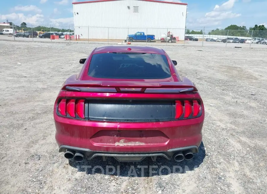 FORD MUSTANG 2019 vin 1FA6P8CF2K5147002 from auto auction Iaai