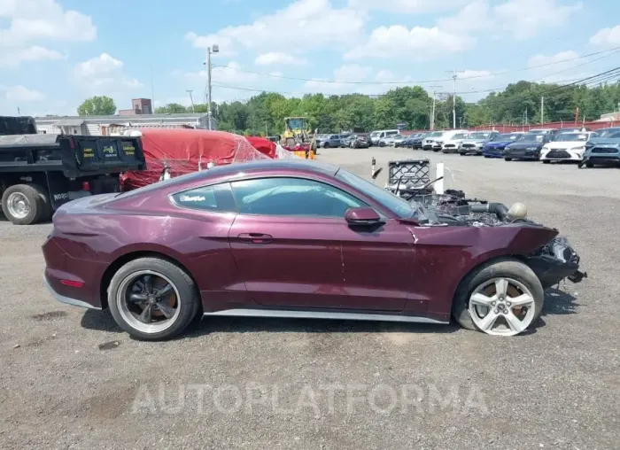 FORD MUSTANG 2018 vin 1FA6P8TH2J5122634 from auto auction Iaai