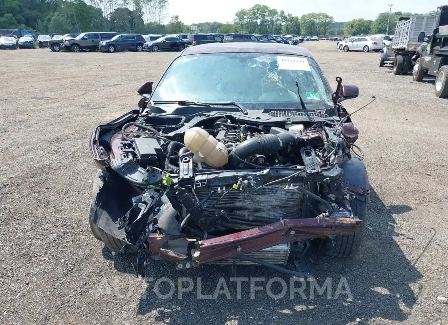 FORD MUSTANG 2018 vin 1FA6P8TH2J5122634 from auto auction Iaai