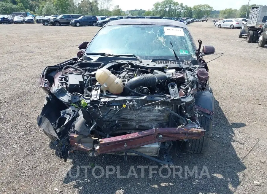 FORD MUSTANG 2018 vin 1FA6P8TH2J5122634 from auto auction Iaai