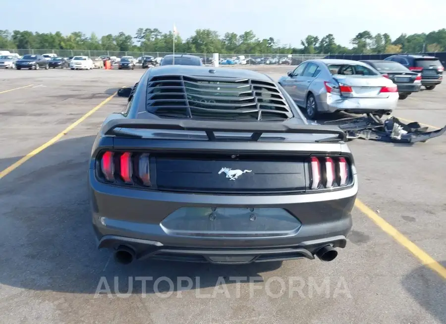 FORD MUSTANG 2019 vin 1FA6P8TH3K5166577 from auto auction Iaai