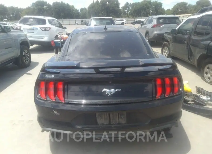 FORD MUSTANG 2022 vin 1FA6P8TH3N5147273 from auto auction Iaai